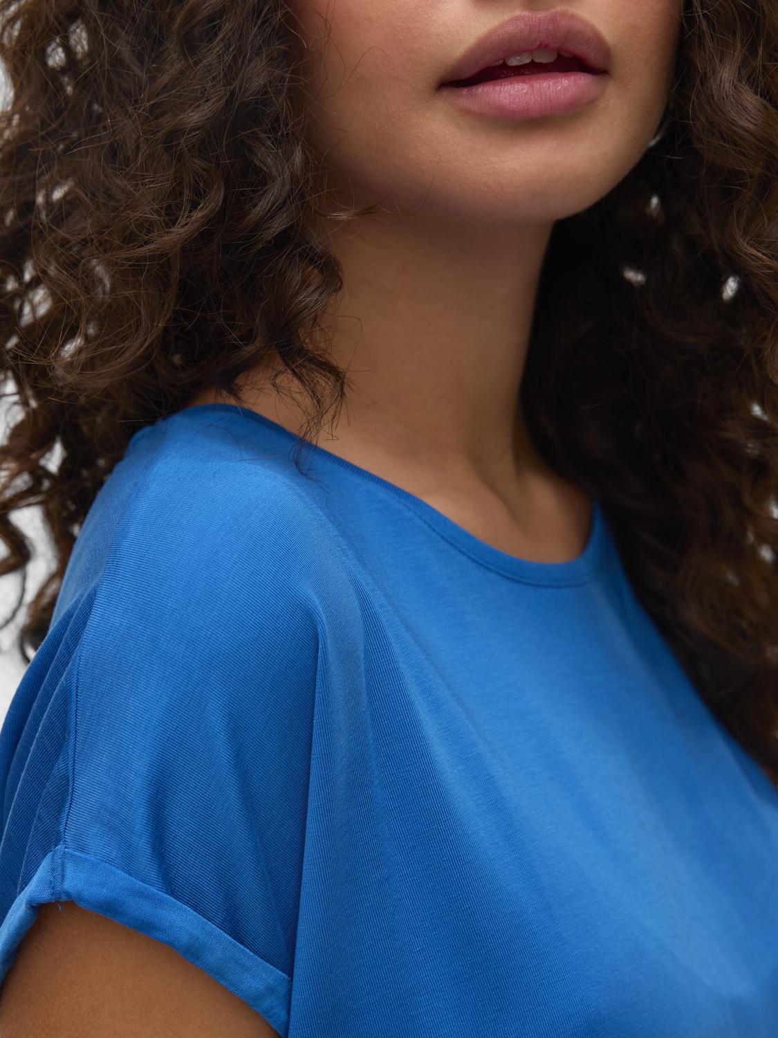 VMAVA T-Shirt - Daphne - VERO MODA & VILA Bergvik